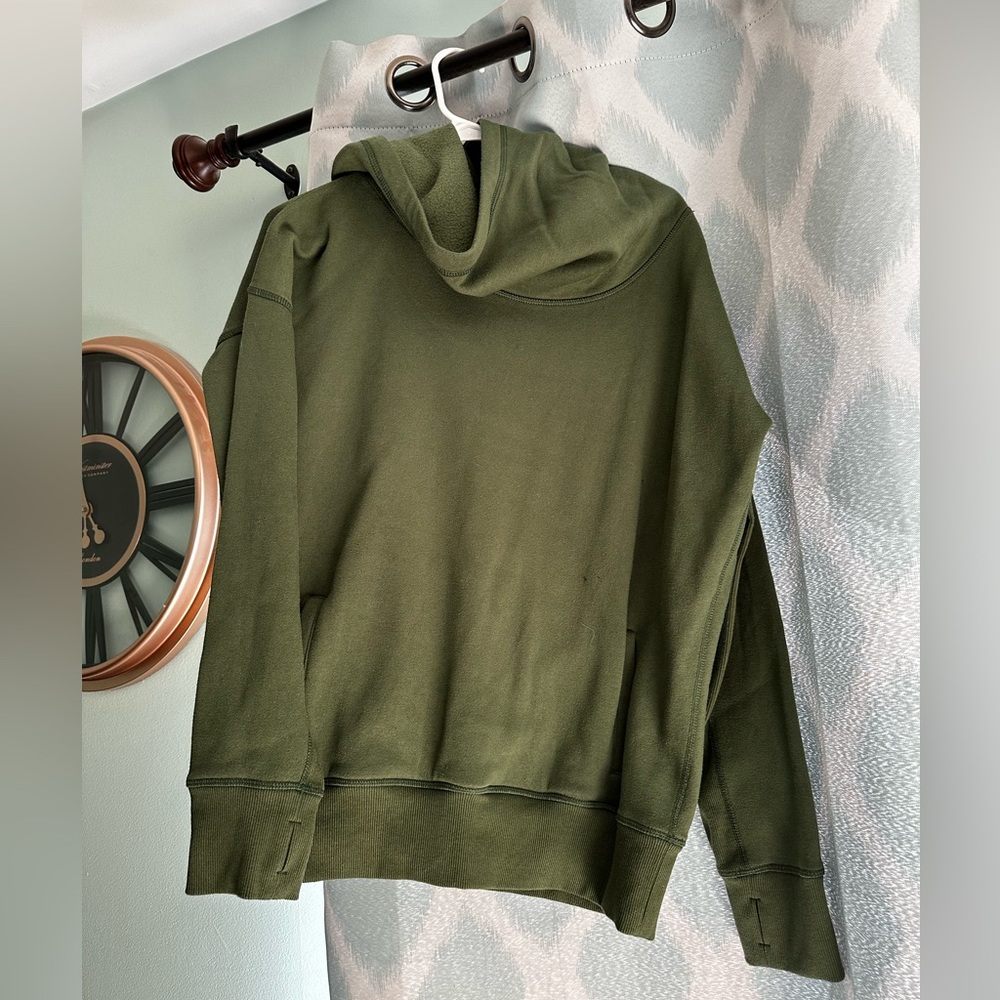 Olive Oh So Soft Hoodie